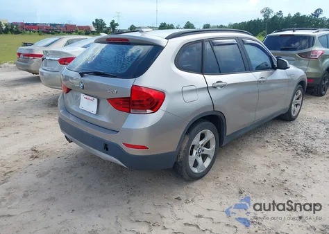 2013 BMW X1 Sdrive28I from USA, damaged, VIN WBAVM1C56DVW42445